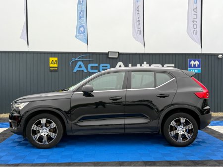2021 Volvo XC40 INSCRIPTION T3 - 1.5 PETROL - MANAUL - 12M WARRANTY - CAR: 1623 thumbnail