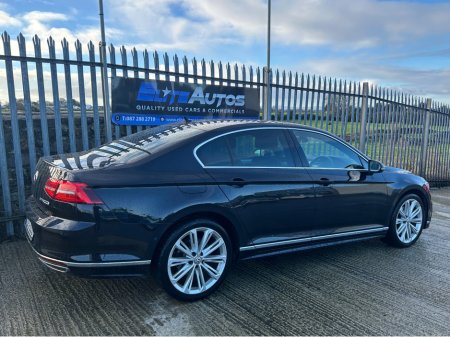 2016 Volkswagen Passat RLINE 2.0 TSI DSG €17,995