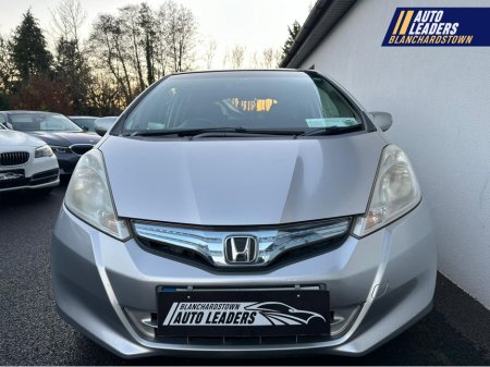 2012 Honda Fit 1.3 CVT HYBRID 88 BHP AUTO €5,450 thumbnail