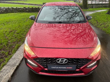 2022 Hyundai i30 I 30 NLINE 5DR PETROL €18,995