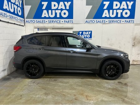 2022 BMW X1 SDRIVE18D SE AUTO €29,750
