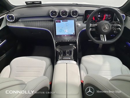 2026 Mercedes-Benz C Class C 200 d AMG - Pan roof €70,300