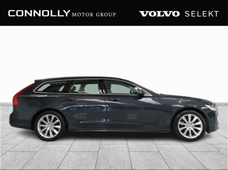 2020 Volvo V90 D4 Momentum Auto €395pm €34,945
