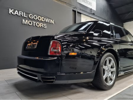 2007 Rolls-Royce Phantom 6.75 V12  MANSORY €99,950 thumbnail