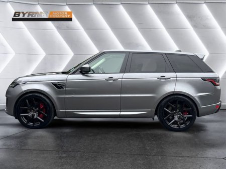 2021 Land Rover Range Rover Sport Range Rover SPO MY 21.5 2.0 SI4 Phev 404 €49,995 thumbnail