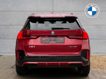2026 BMW iX1 eDrive20 M Sport €57,250 thumbnail