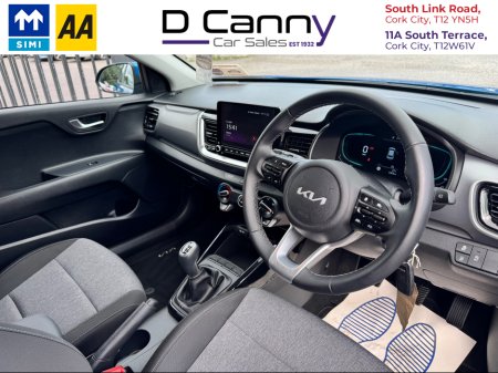 2025 Kia Stonic 1.0 K2 Petrol manual Kia Warranty Till January 2032 €23,995 thumbnail
