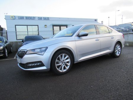 2022 Skoda Superb AMB 2.0tdi 150HP DSG 5DR Auto