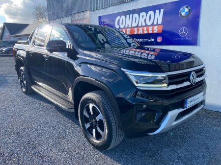2023 Volkswagen Amarok 2.0 TDI STYLE 4MOTION 205BHP AUTO PICK UP ( 232 REG ) €44,800