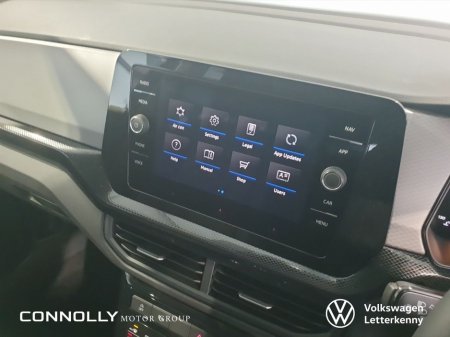 2026 Volkswagen T-Cross Edition 75, 1.0TSI 95HP manual From €287pm* €35,675 thumbnail