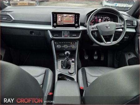 2020 SEAT Tarraco 2.0 TDI 150HP Xcellence 7 Seat €28,950
