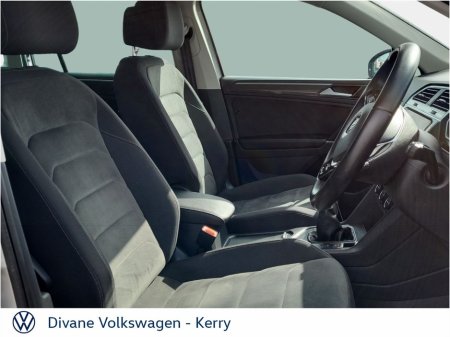 2017 Volkswagen Tiguan R LINE HIGHLINE 2.0 TDI 150 BHP €20,950