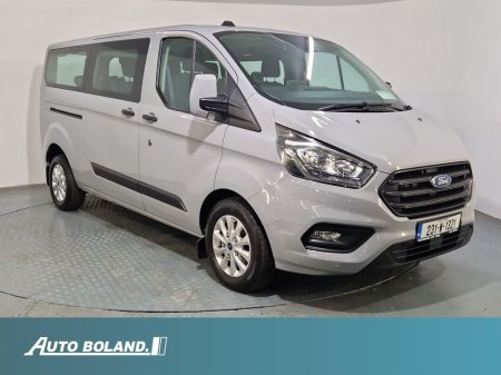 2023 Ford Transit Custom TRANSIT CUSTOM KOMBI M1 320 L T €54,950