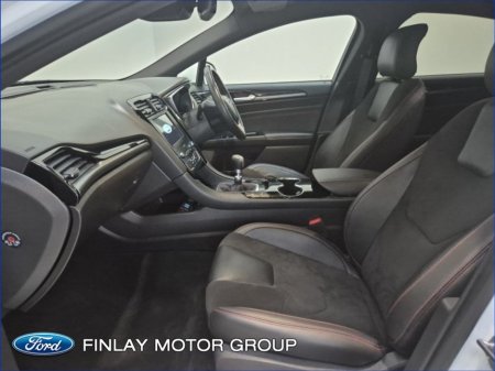 2022 Ford Mondeo 2.0L EcoBlue 150PS ST-Line heated seats €32,750