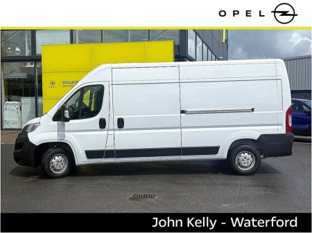 2023 Opel Movano MOVANO L3H2 €21,995
