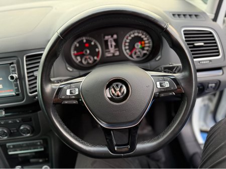 2020 Volkswagen Sharan HIGHLINE PRO - 2.0L DIESEL - 7 SEATS - AUTO - 12M WARRANTY - CAR: 1603 thumbnail