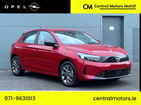 2026 Opel Corsa Hybrid Elegance 1.2 Automatic Petrol * 5 Year Warranty *
