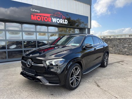 2022 Mercedes-Benz GLE Class GLE 350 DE 4MATIC AMG PREMIUM PLUS COUPE
