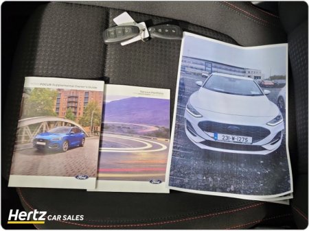 2023 Ford Focus ST-LINE 125 BHP Petrol Manual €20,995 thumbnail
