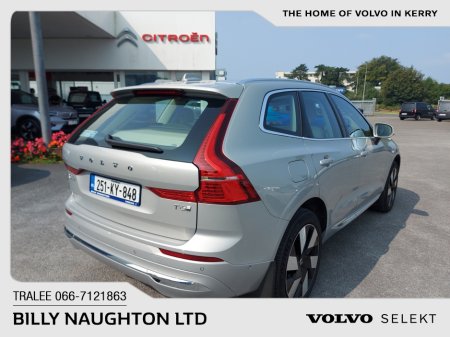 2025 Volvo XC60 T6 PHEV PLUS BRIGHT AWD €68,500