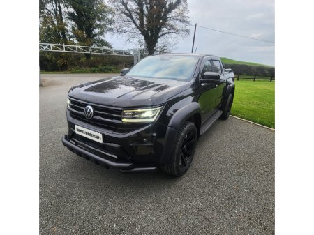 2023 Volkswagen Amarok  €45,995