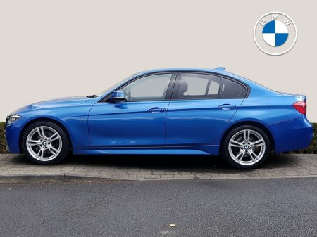 2018 BMW 3 Series 320d M Sport €24,995