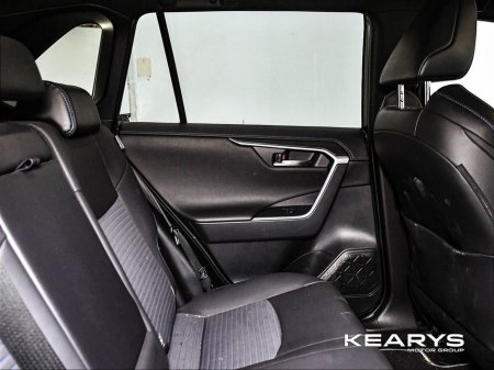 2023 Toyota Rav4 2.5 Hybrid Sport 2WD "AS NEW" €41,888 thumbnail