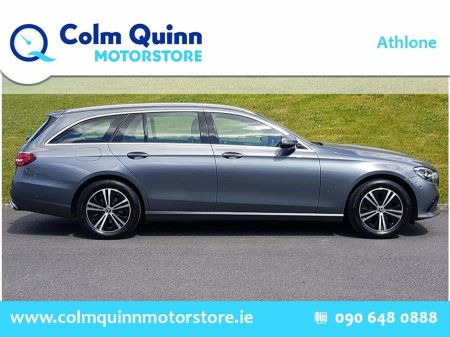 2021 Mercedes-Benz E Class E220d A/T Avantgarde *12 Months Warranty* €33,995