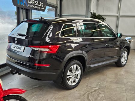 2019 Skoda Kodiaq 2.0 TDI 150HP DSG Ambition 7 Seat €27,950 thumbnail