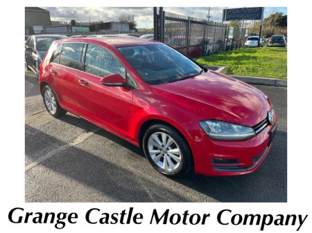 2016 Volkswagen Golf 1.2 TSI 5DR AUTO COMFORT LOW KMS