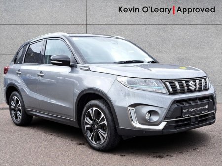2022 Suzuki Vitara 1.5 HEV SZ-5 €26,900