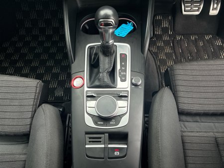 2014 Audi A3 1.4L Petrol Automatic TFSI thumbnail