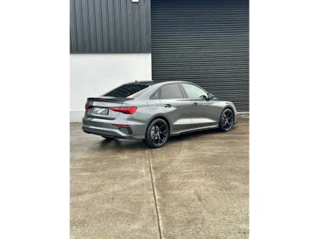 2022 Audi A3 35 TDI 150HP S tronic S Line €36,995