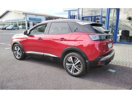 2021 Peugeot 3008 FL Allure 1.2 130 6. 4DR Auto €27,995