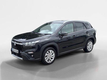 2023 Suzuki S-CROSS S-Cross 1.5 S1-HEV MOTION AGS 5DR €27,950
