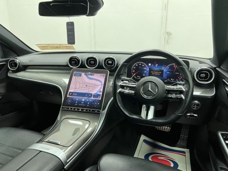 2022 Mercedes-Benz C Class *Finance Available * C300e AMG LINE 2.0 PHEV Automatic €38,895 thumbnail