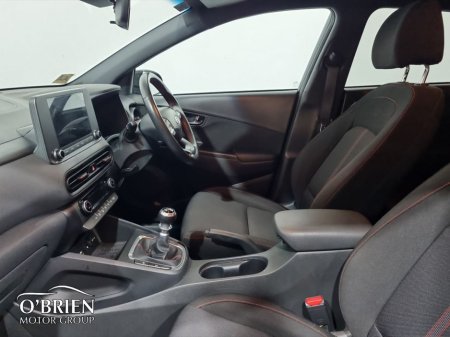 2022 Hyundai Kona 1.0 T-GDI N-Line thumbnail