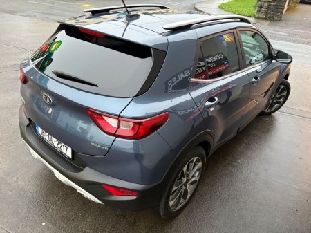 2018 Kia Stonic 1.4 100 BHP Petrol K2 €12,245 thumbnail