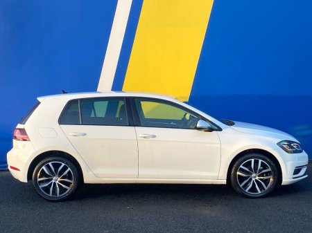 2019 Volkswagen Golf HIGHLINE 1.4 TSI AUTO // 17