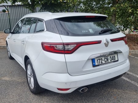 2017 Renault Megane 2017 RENAULT MEGANE DIESEL ESTATE NCT 07/27 €10,900 €10,900