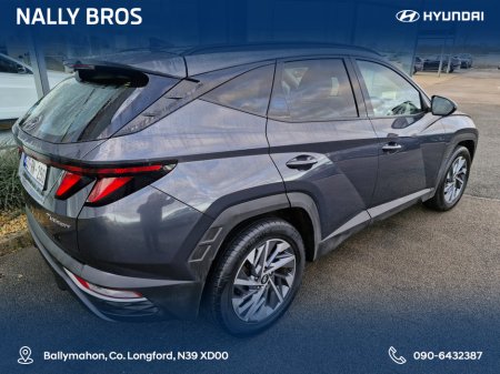 2022 Hyundai Tucson IX35 EXECUTIVE 5DR €31,750