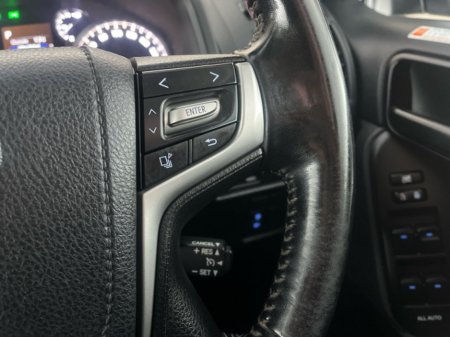 2022 Toyota Landcruiser LWB COMMERCIAL AUTO 4DR €48,950 thumbnail