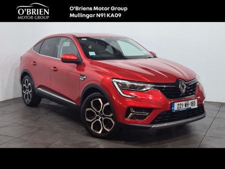 2022 Renault Arkana S EDITION E-TECH HYBRID 145 AUTO €23,900
