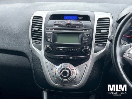 2017 Hyundai ix20 1.4 Diesel 90hp Deluxe €10,455 thumbnail