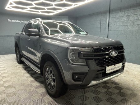 2025 Ford Ranger WILDTRAK 3.0L TD ECOBLUE V6 24 €67,000