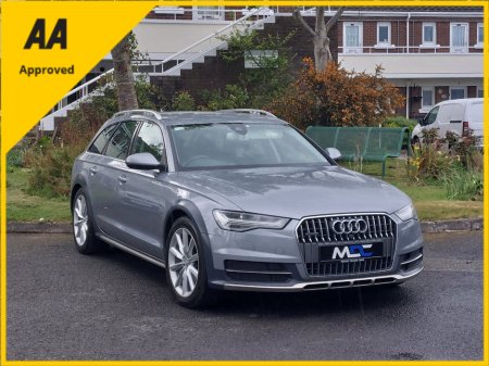 2017 Audi A6 3.0TDI 218 quattro S-Tronic SE