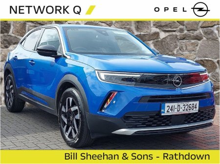 2024 Opel Mokka Elegance 1.2i (100PS) S/S