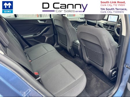 2020 Ford Focus TITANIUM 5DR 1.5 TD 120 S6. S6.2 M6 F thumbnail