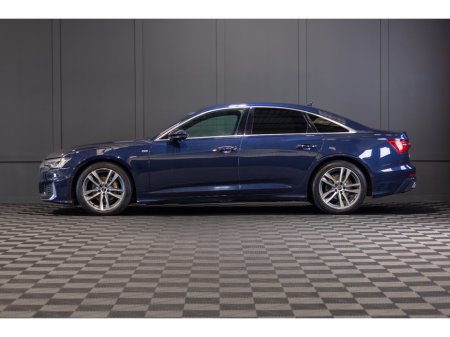 2021 Audi A6 40TDI 204HP S tronic S Line €39,950