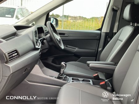 2026 Volkswagen Caddy Caddy Cargo Edition 2.0 102hp *5Year Warranty* €28,686